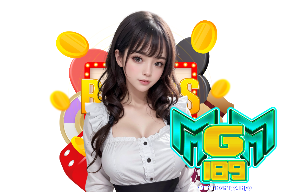 mgm189 เว็บตรง